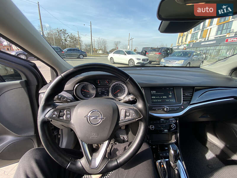 Універсал Opel Astra 2020 в Луцьку фото 22 Універсал Opel Astra 2020 в Луцьку