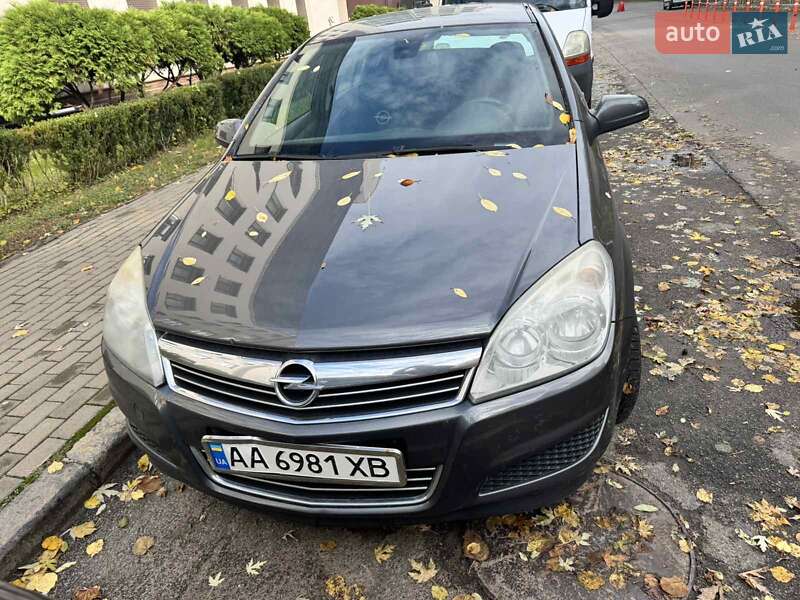Opel Astra 2008 Opel Astra 2008