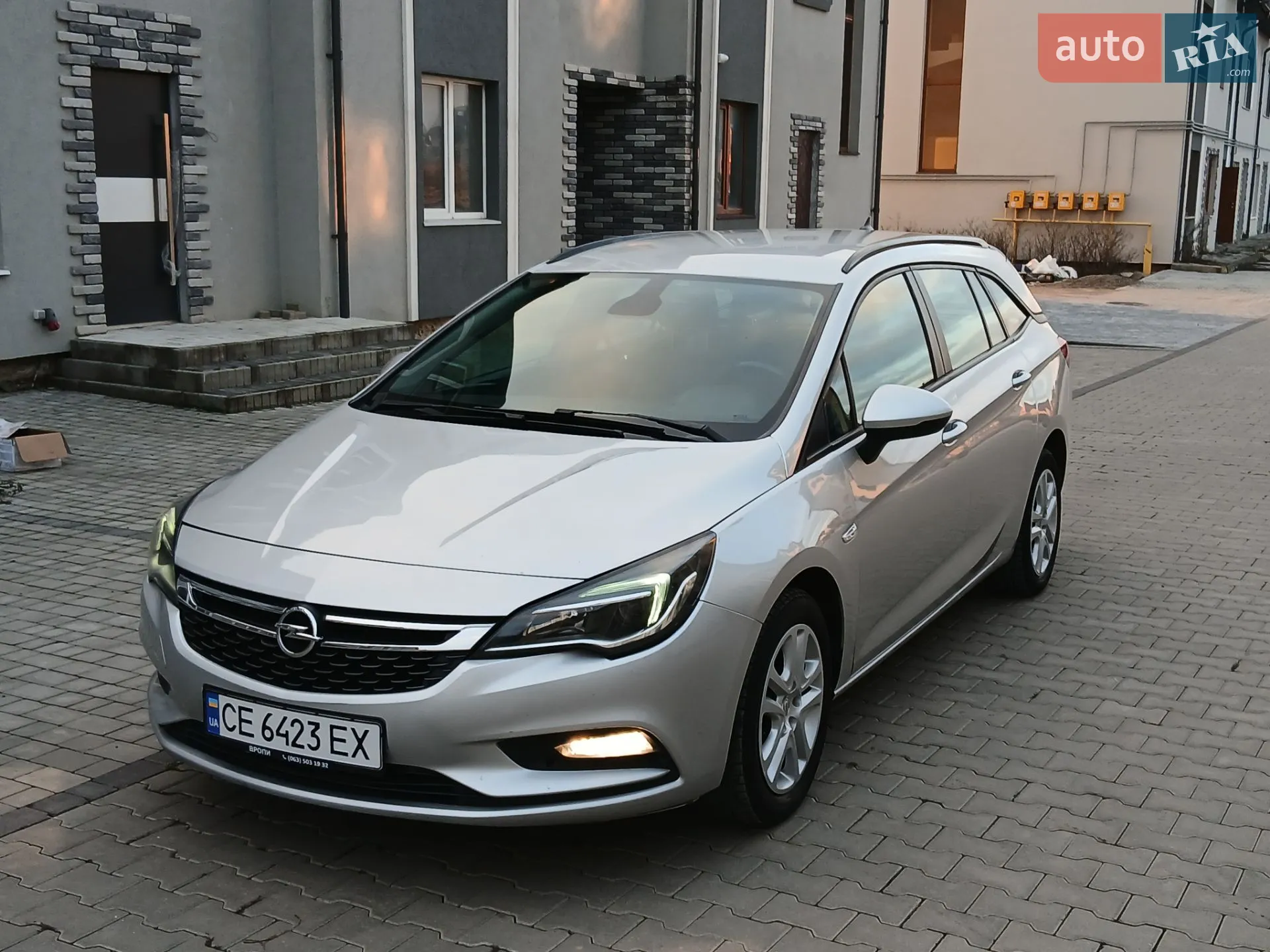2016 Opel Astra - мініатюра 11