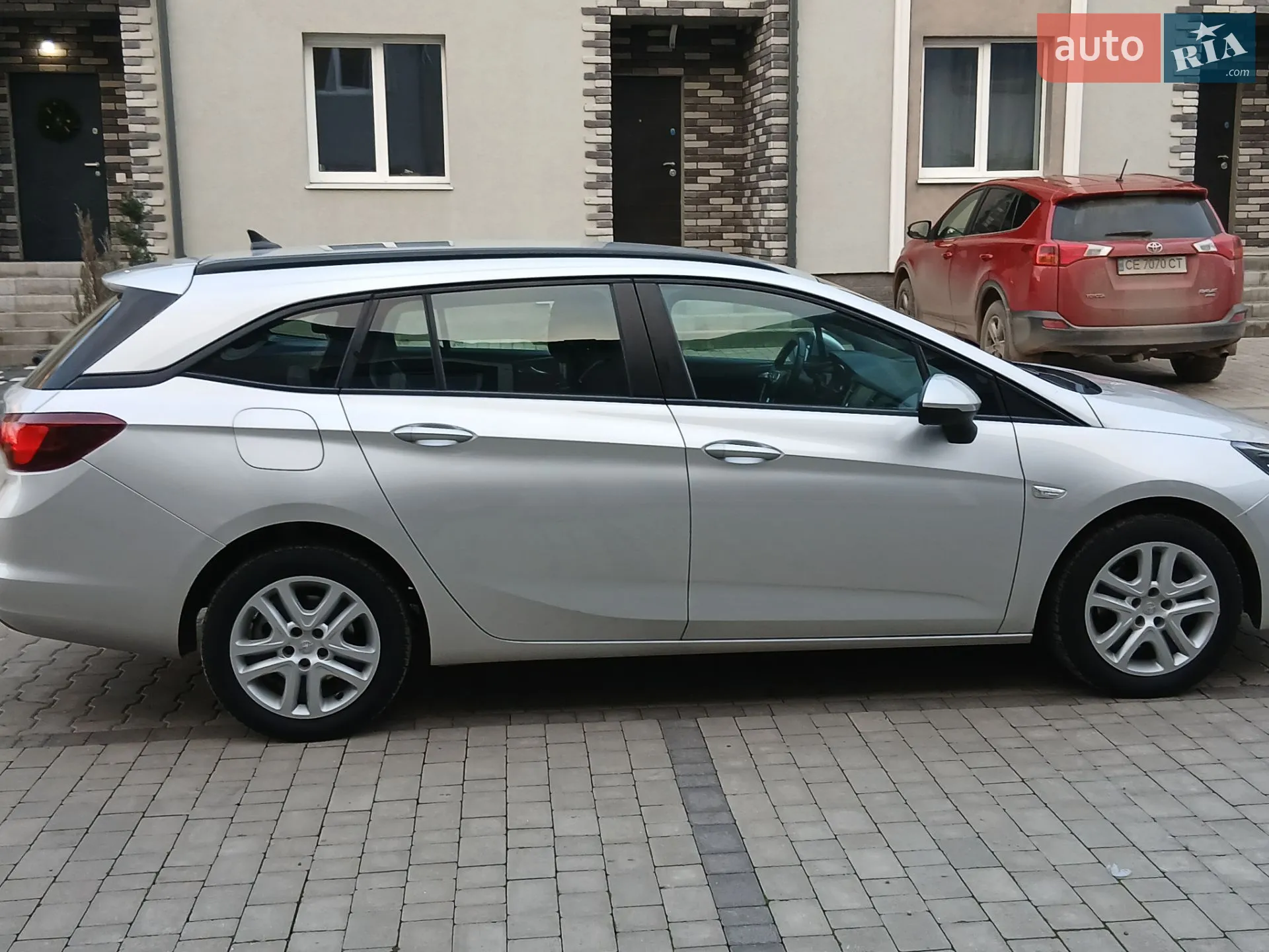 2016 Opel Astra - мініатюра 12