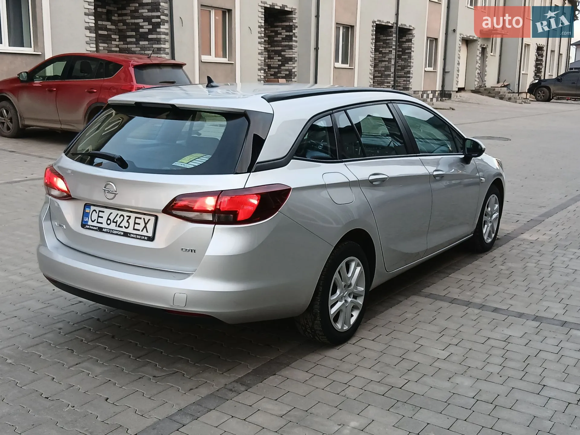 2016 Opel Astra - мініатюра 13