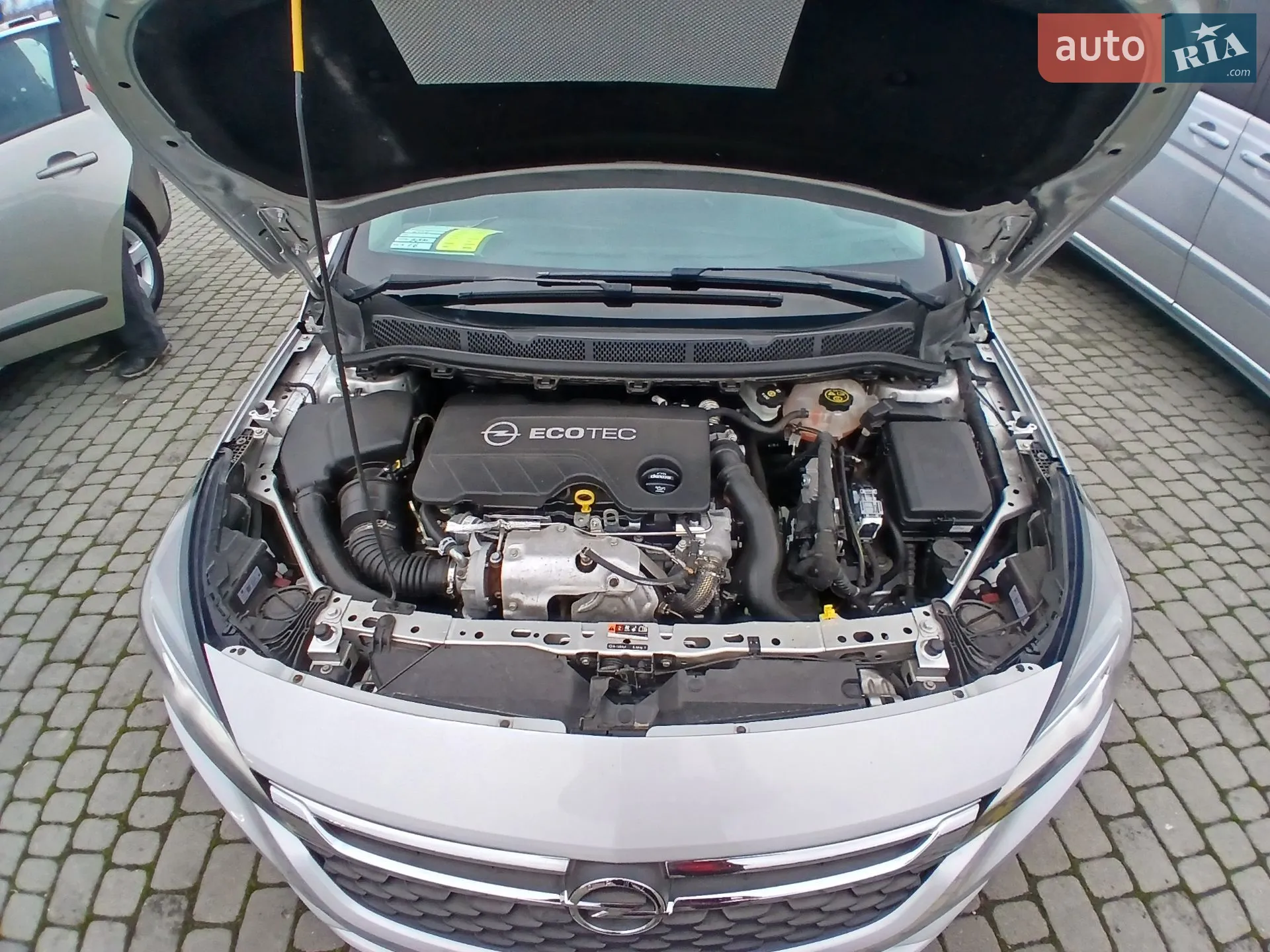 2016 Opel Astra - мініатюра 14