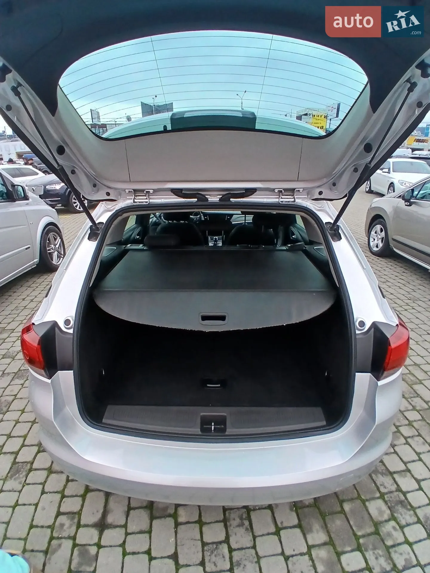 2016 Opel Astra - мініатюра 20