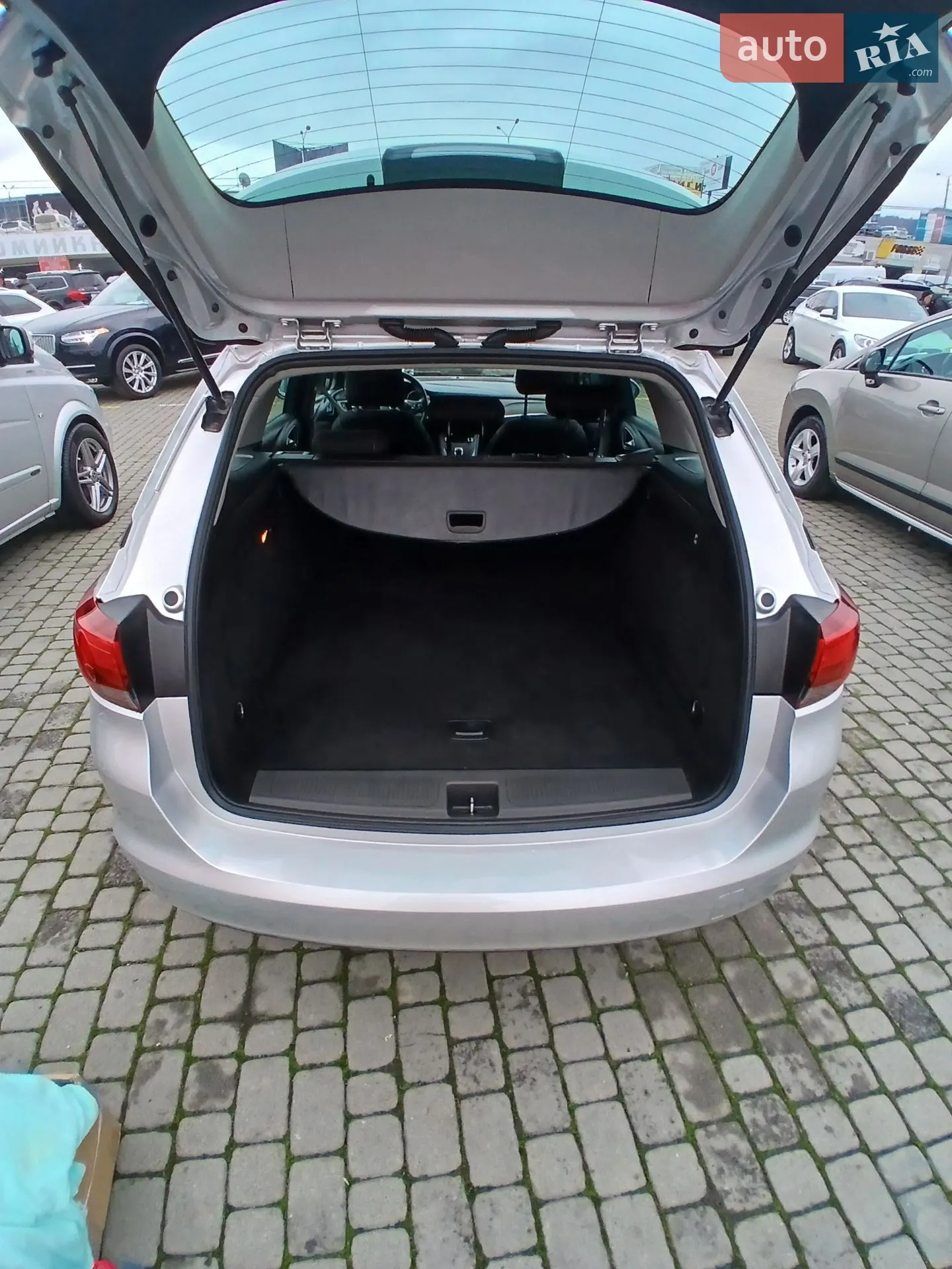 2016 Opel Astra - мініатюра 19