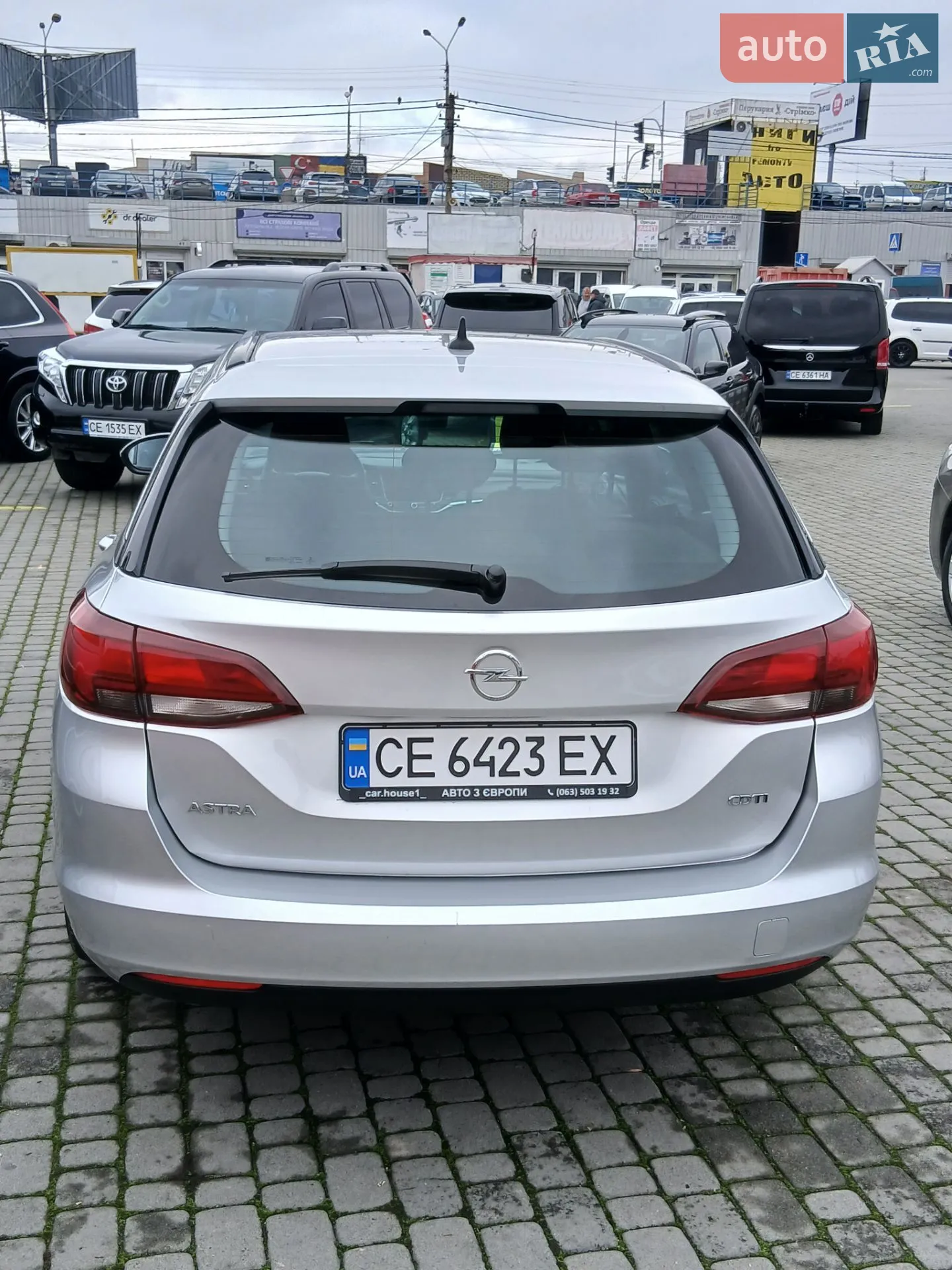 2016 Opel Astra - мініатюра 18