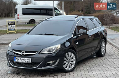 Универсал Opel Astra 2013 в Хмельницком