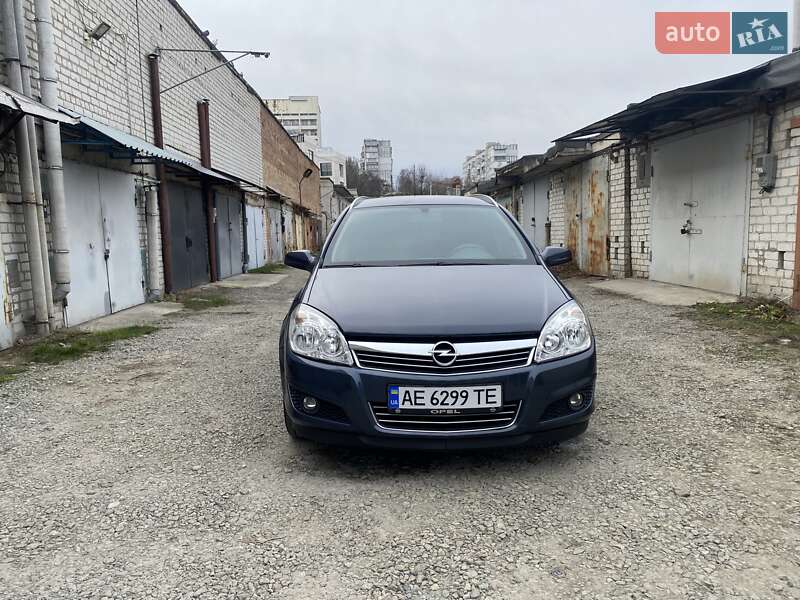 Opel Astra 2007 Opel Astra 2007