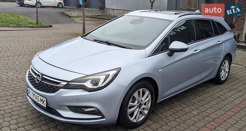 Универсал Opel Astra 2016 в Мукачево
