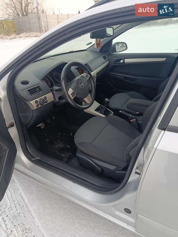 Универсал Opel Astra 2007 в Харькове фото 9 Универсал Opel Astra 2007 в Харькове