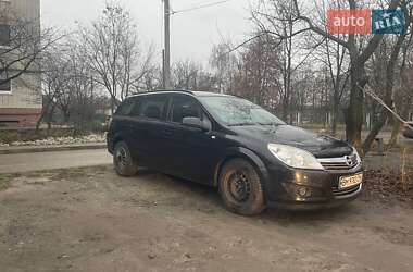 Універсал Opel Astra 2008 в Сумах
