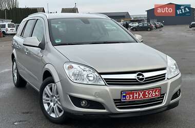 Універсал Opel Astra 2011 в Білій Церкві