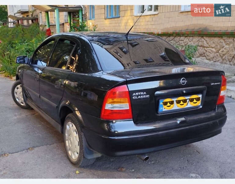 Opel Astra 2008 Opel Astra 2008