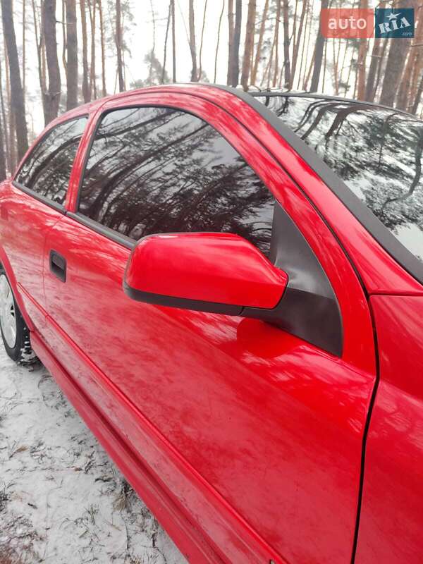 Купе Opel Astra 1999 в Харькове