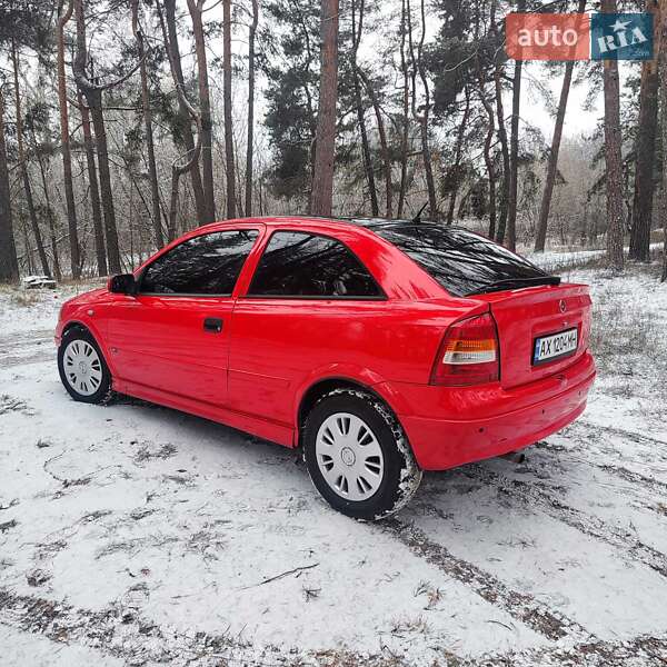 Купе Opel Astra 1999 в Харькове