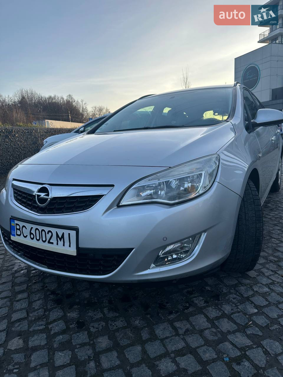 2012 Opel Astra - мініатюра 23