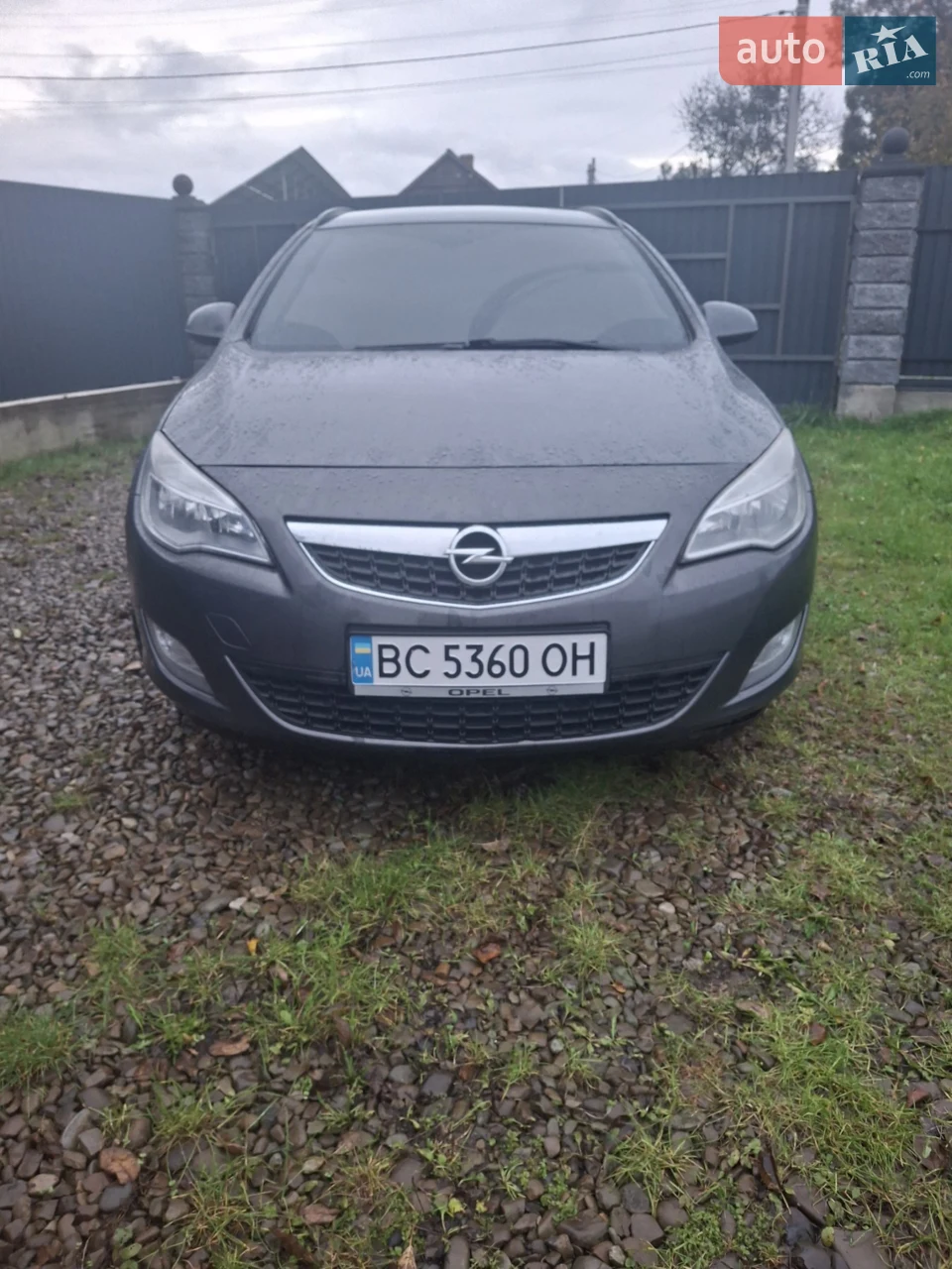 2012 Opel Astra - мініатюра 10