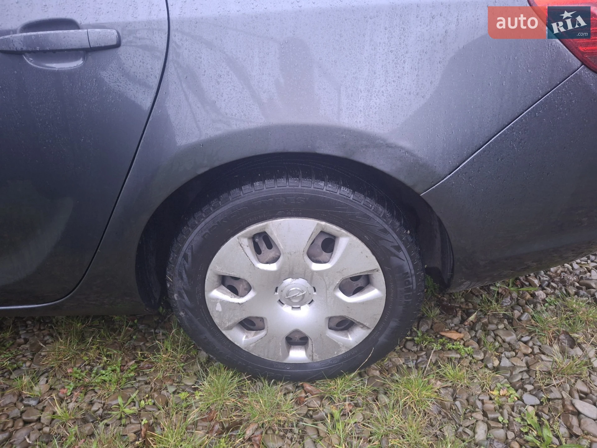 2011 Opel Astra - мініатюра 7