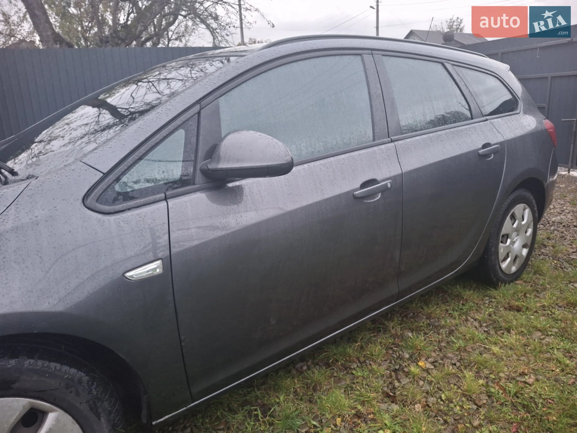2011 Opel Astra - мініатюра 10