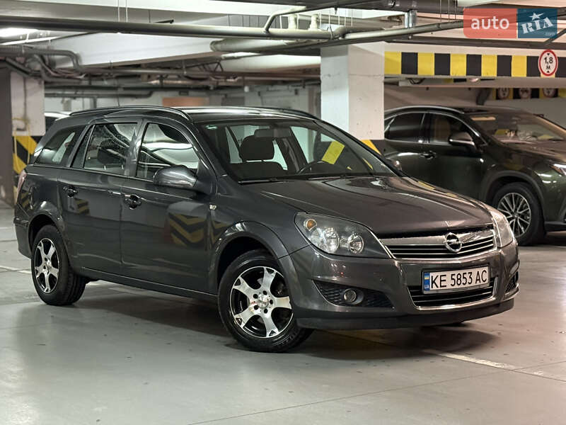 Opel Astra 2009