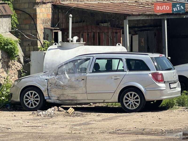 Opel Astra 2006 Opel Astra 2006