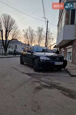 Седан Opel Astra 2008 в Чорткове