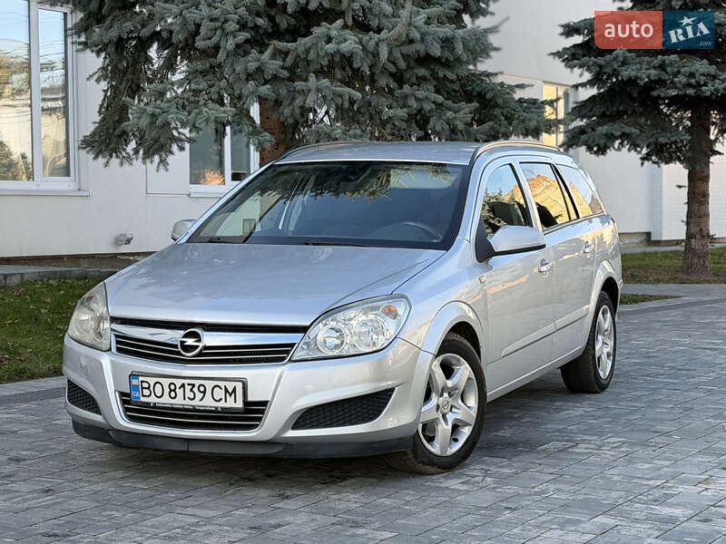 Opel Astra 2007 Opel Astra 2007