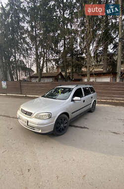 Універсал Opel Astra 2000 в Звягелі
