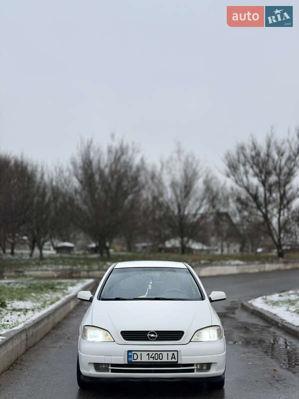 Opel Astra 2006 Opel Astra 2006