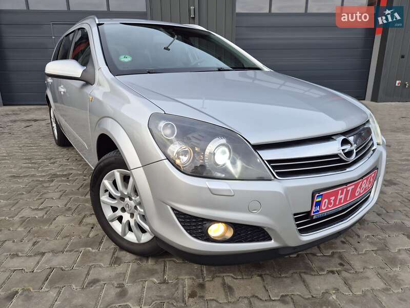 Opel Astra 2009 Opel Astra 2009