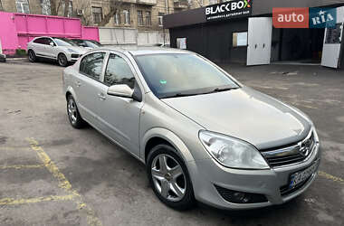 Седан Opel Astra 2008 в Києві