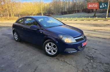 Хетчбек Opel Astra 2008 в Львові
