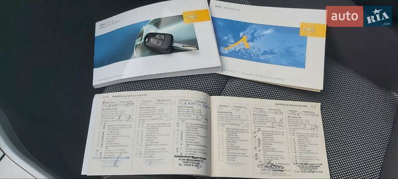 Хэтчбек Opel Astra 2008 в Львове