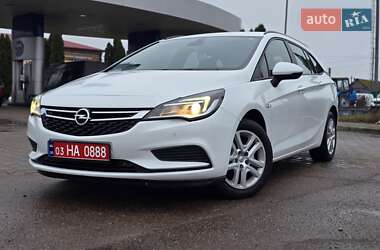 Универсал Opel Astra 2018 в Сумах