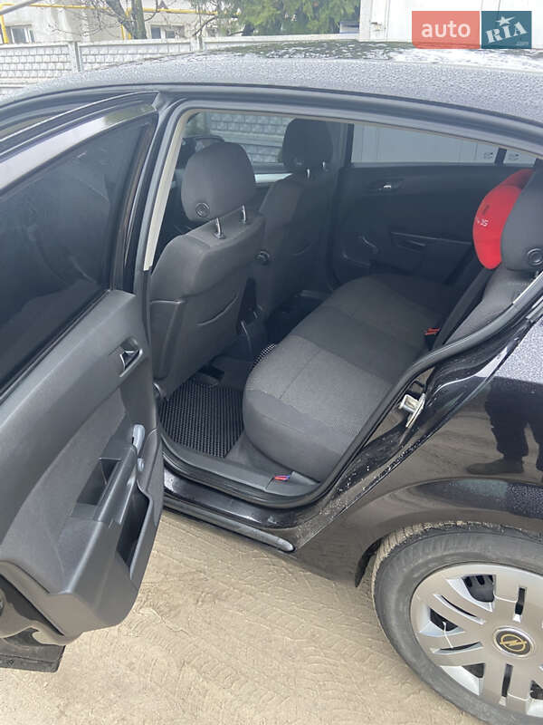 Хетчбек Opel Astra 2007 в Харкові