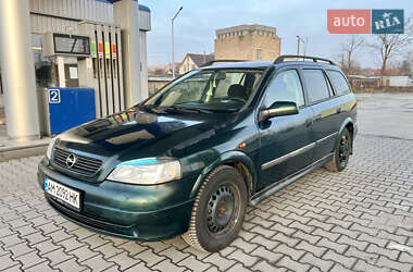 Универсал Opel Astra 1999 в Звягеле