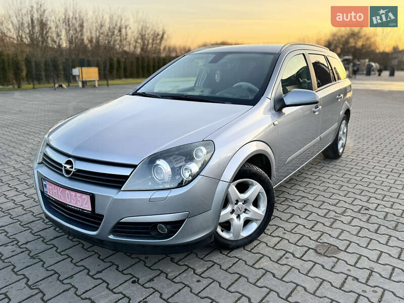 Opel Astra 2005