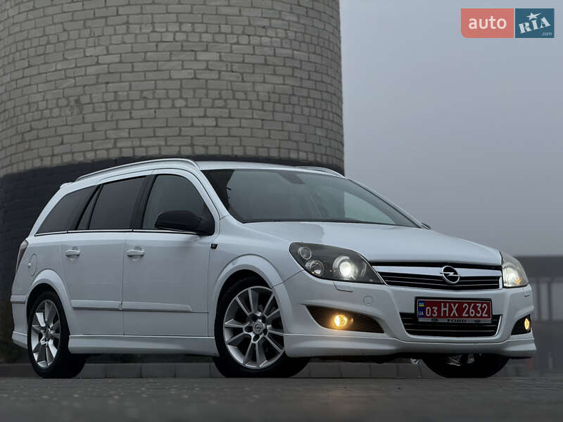 Opel Astra 2008