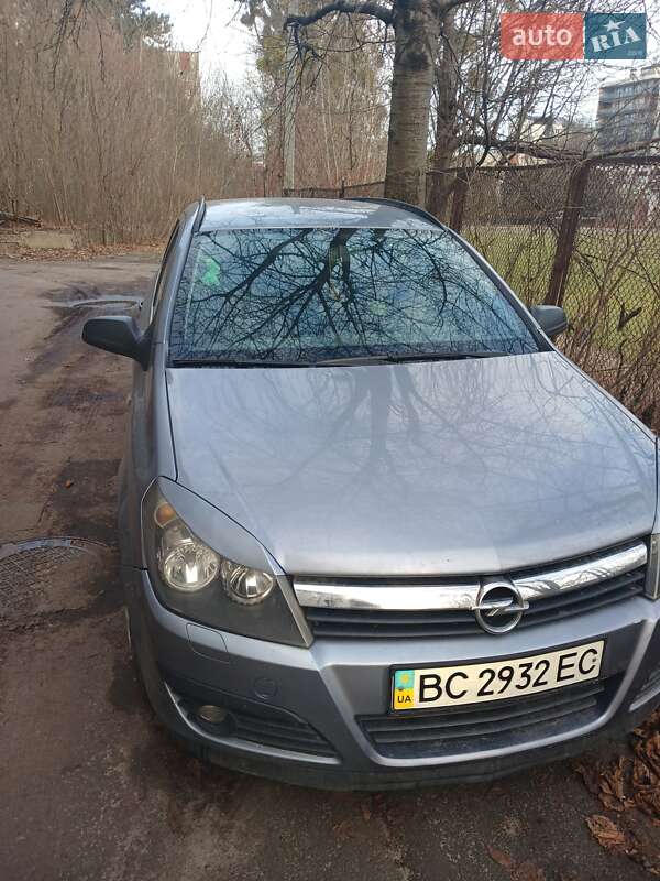 Opel Astra 2007