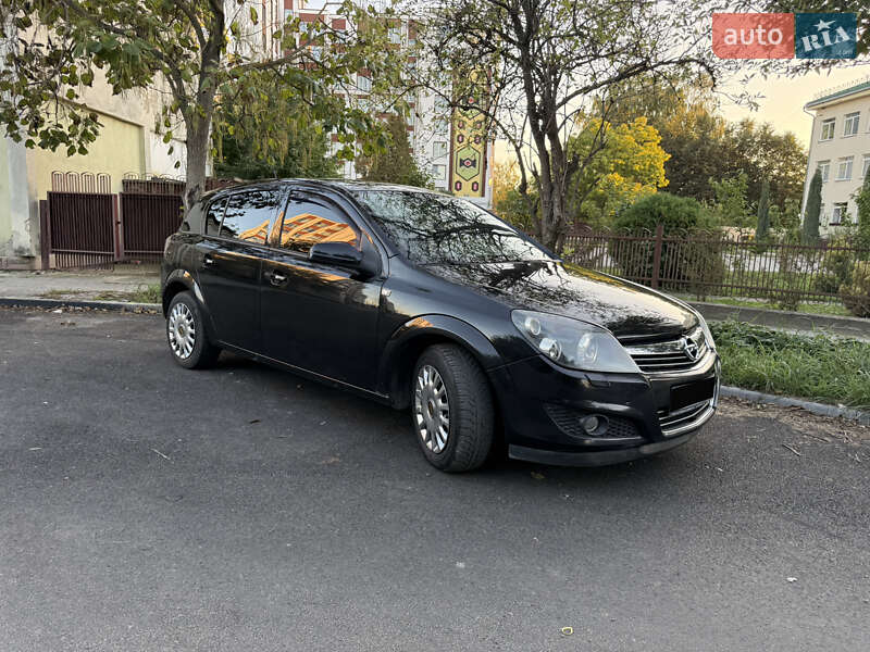 Opel Astra 2009 Opel Astra 2009