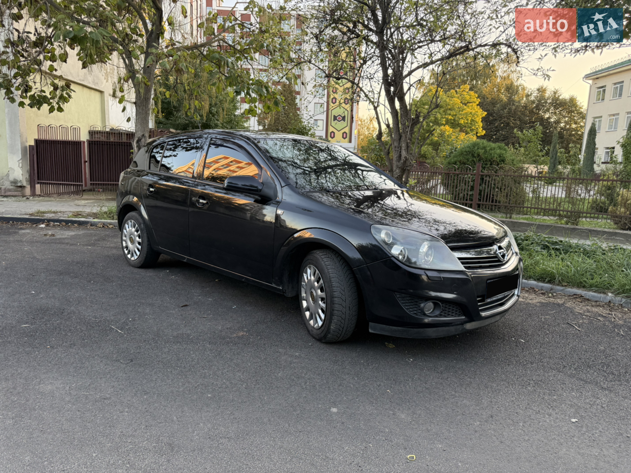 2010 Opel Astra - мініатюра 34