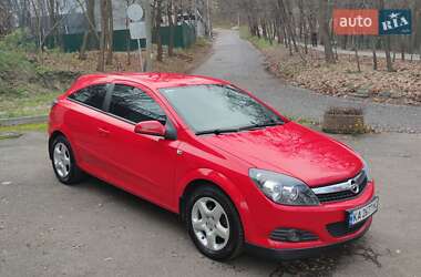 Хэтчбек Opel Astra 2007 в Киеве