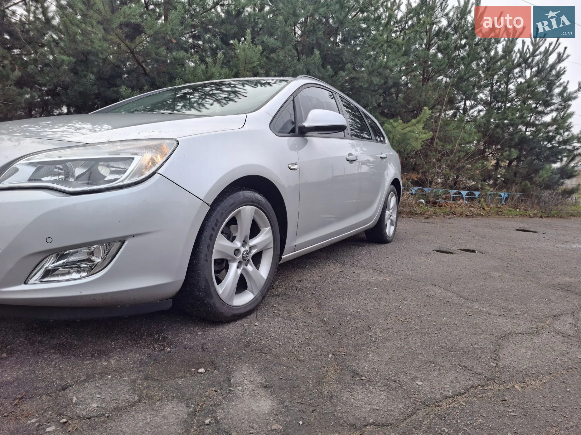 2011 Opel Astra - мініатюра 6