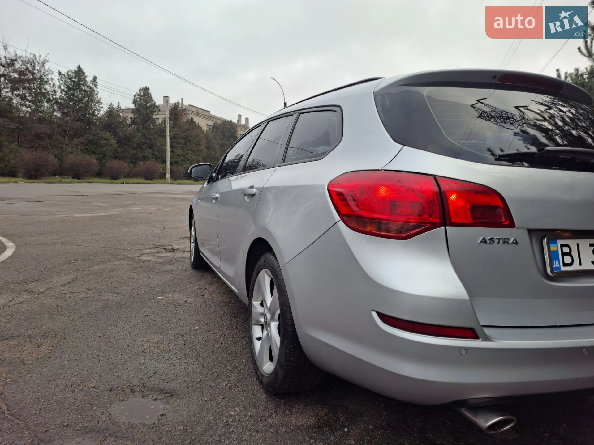 2011 Opel Astra - мініатюра 10