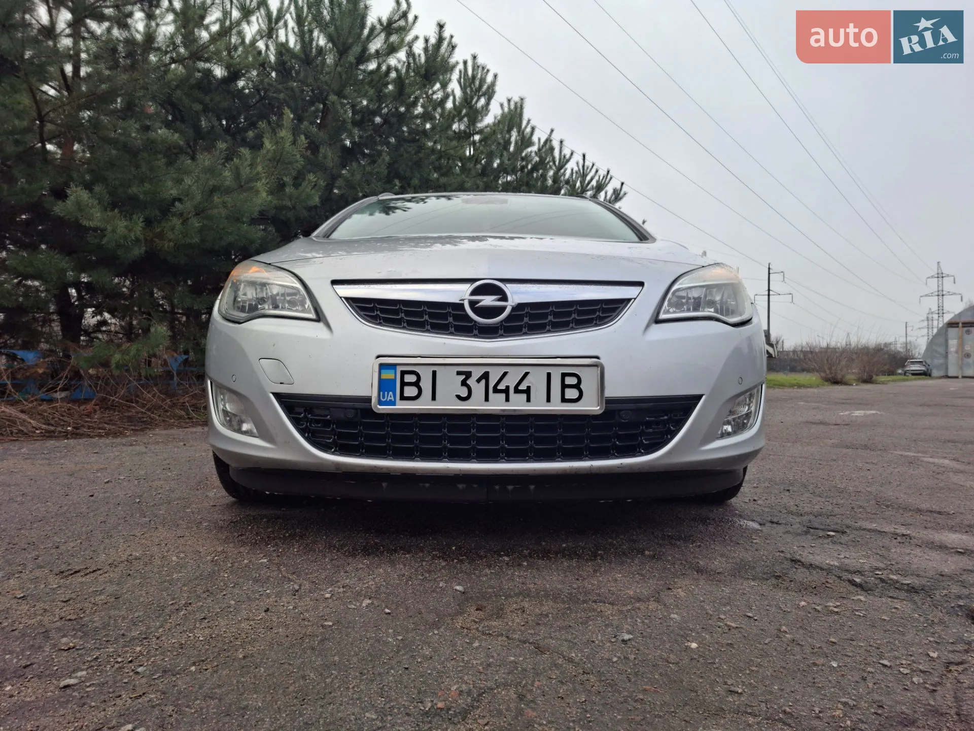 2011 Opel Astra - мініатюра 4