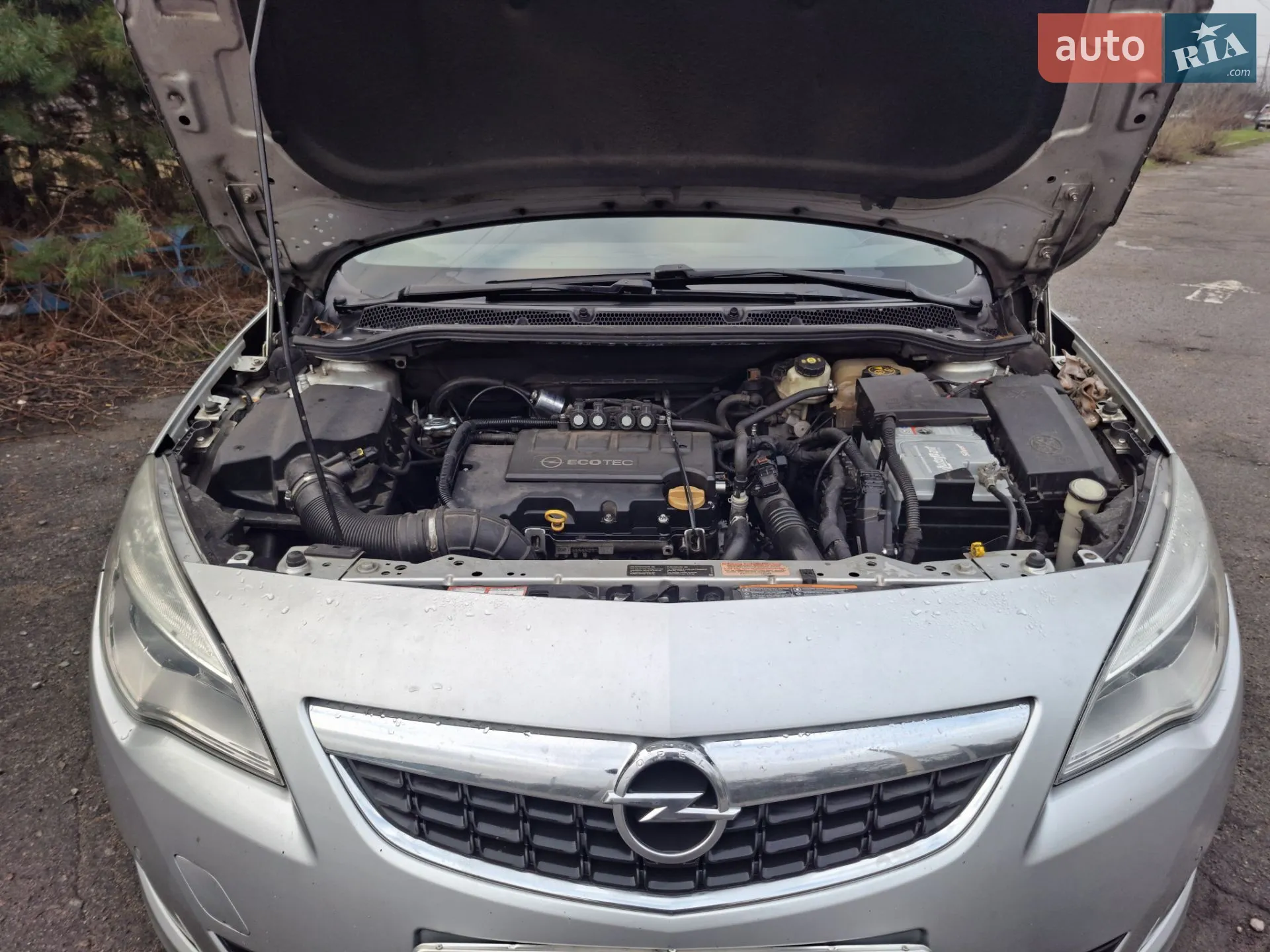 2011 Opel Astra - мініатюра 25