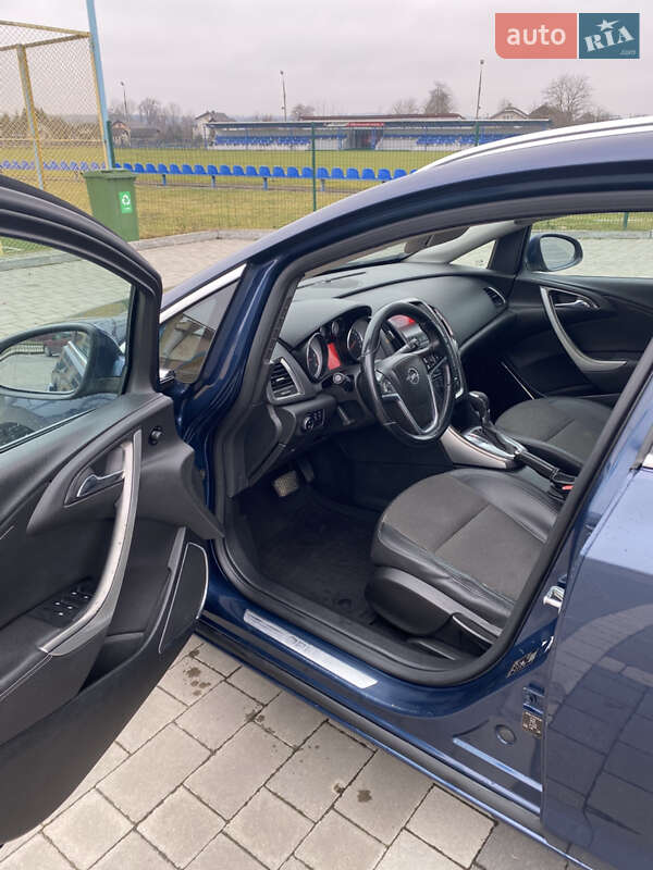Универсал Opel Astra 2012 в Ивано-Франковске фото 10 Универсал Opel Astra 2012 в Ивано-Франковске