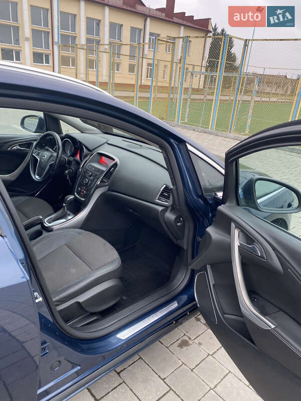 Универсал Opel Astra 2012 в Ивано-Франковске фото 15 Универсал Opel Astra 2012 в Ивано-Франковске