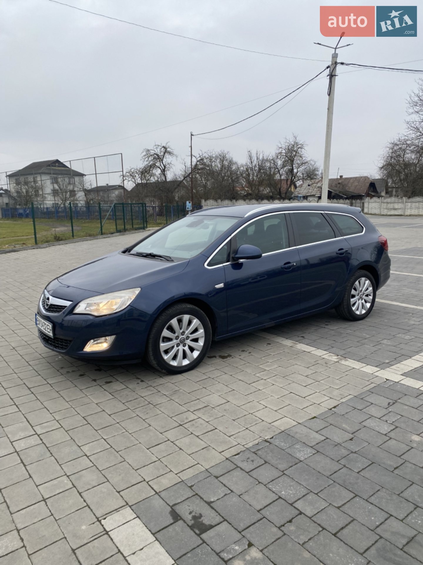 2012 Opel Astra - мініатюра 23