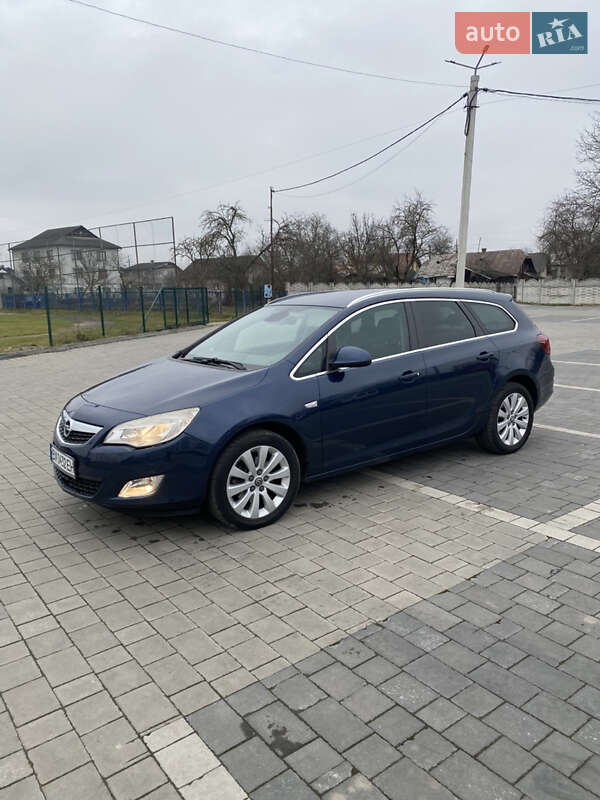 Универсал Opel Astra 2012 в Ивано-Франковске фото 23 Универсал Opel Astra 2012 в Ивано-Франковске