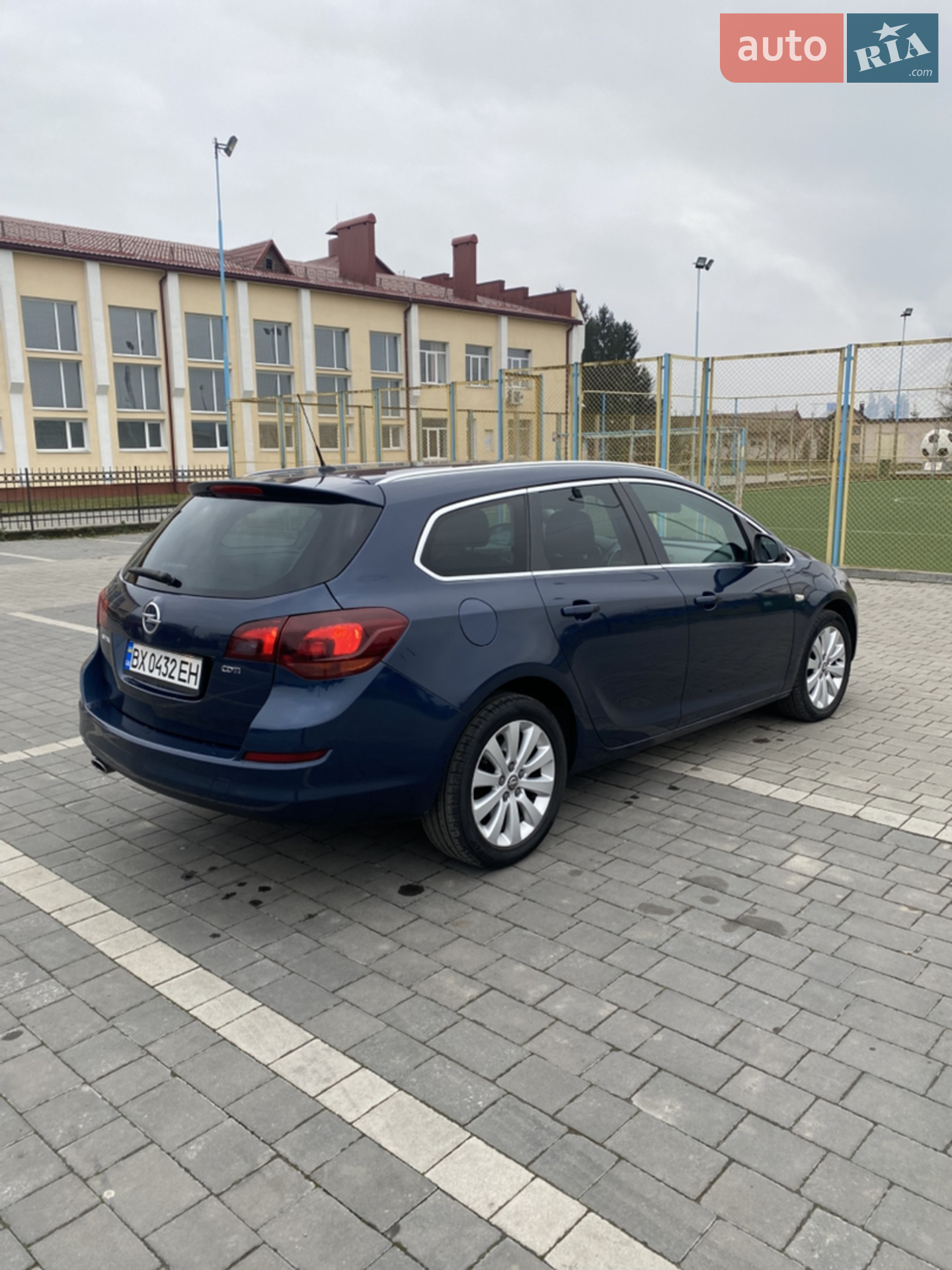2012 Opel Astra - мініатюра 26